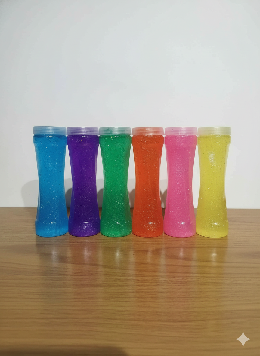 Magic Sparkle Slime for Kids 1pc