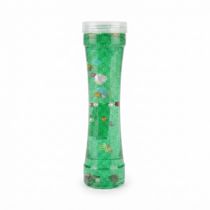Magic Sparkle Slime with Beads for Kids 1pc