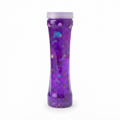 Magic Sparkle Slime with Beads for Kids 1pc