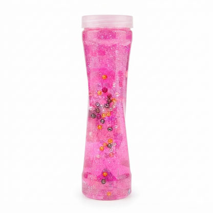 Magic Sparkle Slime with Beads for Kids 1pc