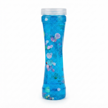 Magic Sparkle Slime with Beads for Kids 1pc