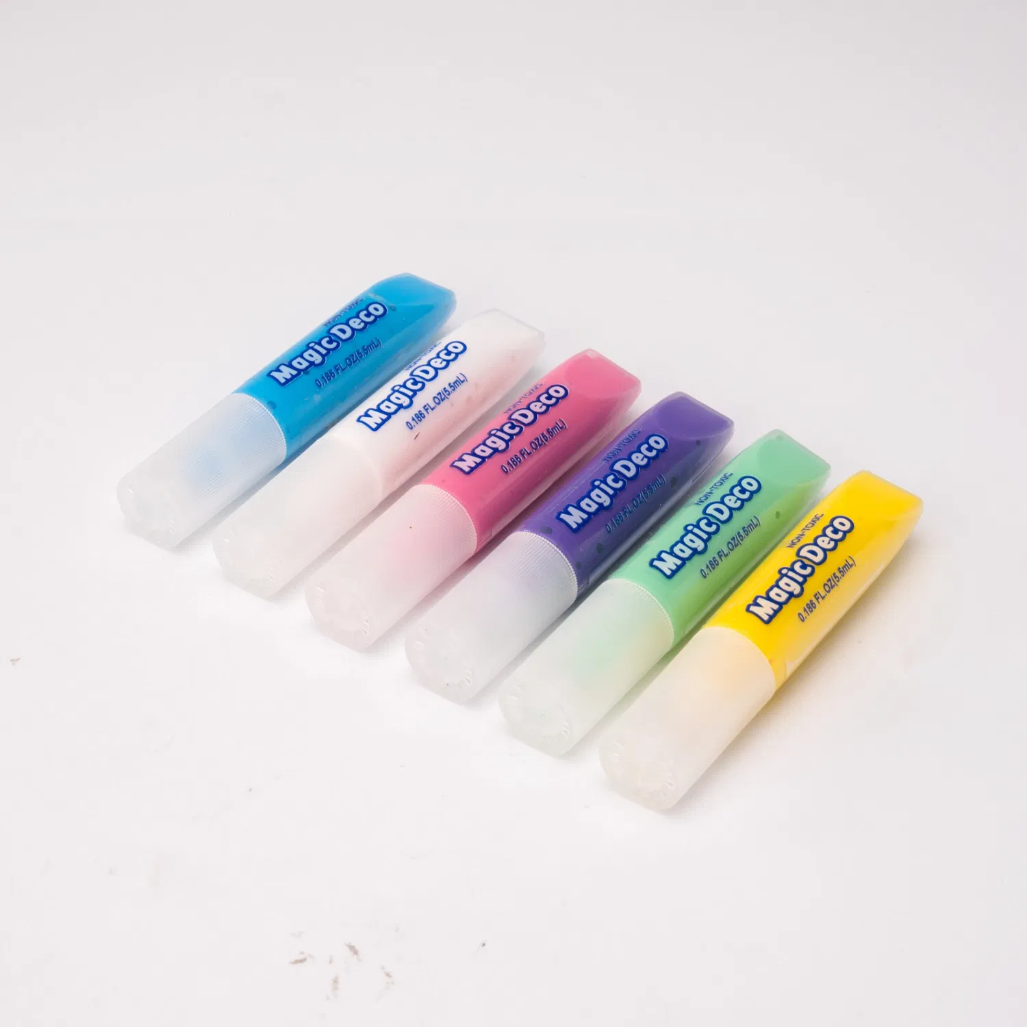 Magic Deco 3D Glass Window Glue Set