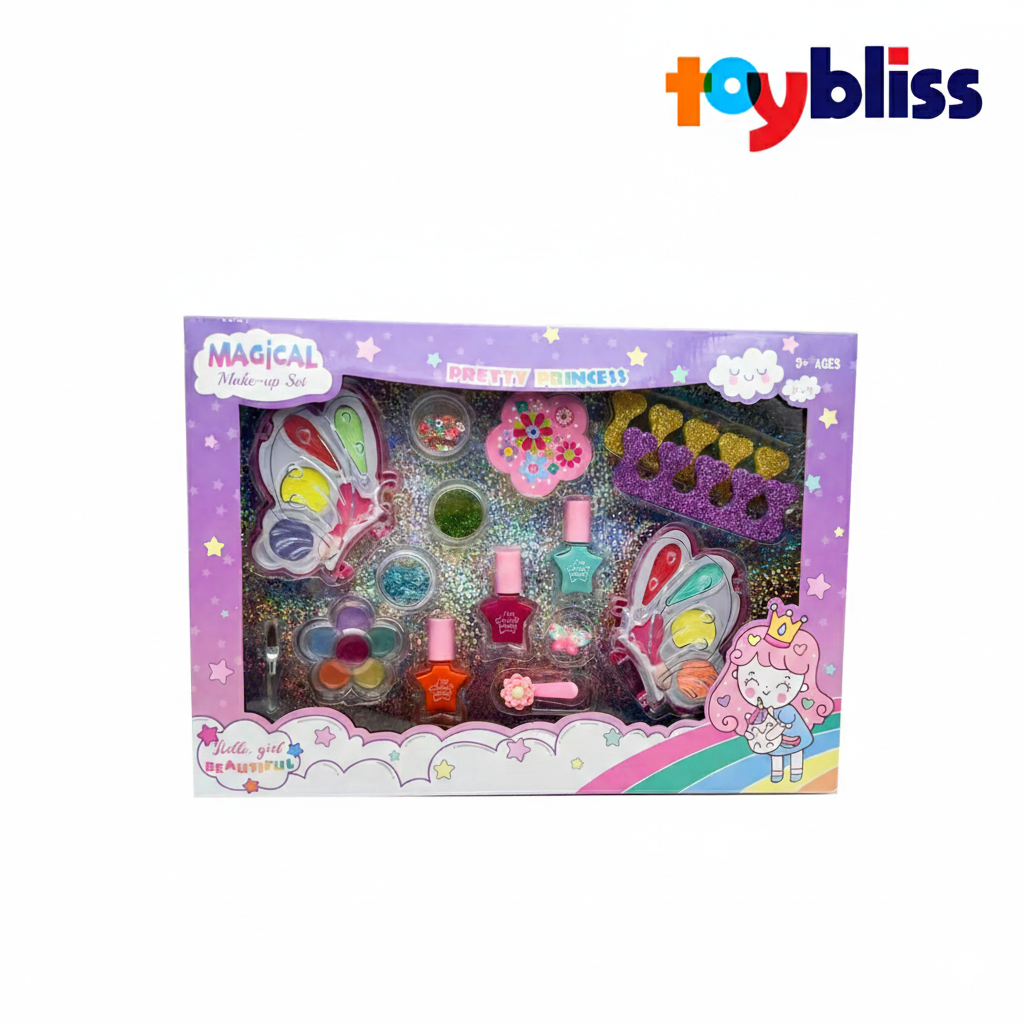 Magical Makeup Set (993-7E) 3Y+