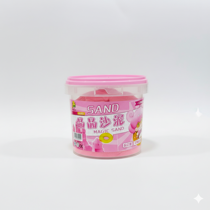 Magic Sand Bucket for Kids