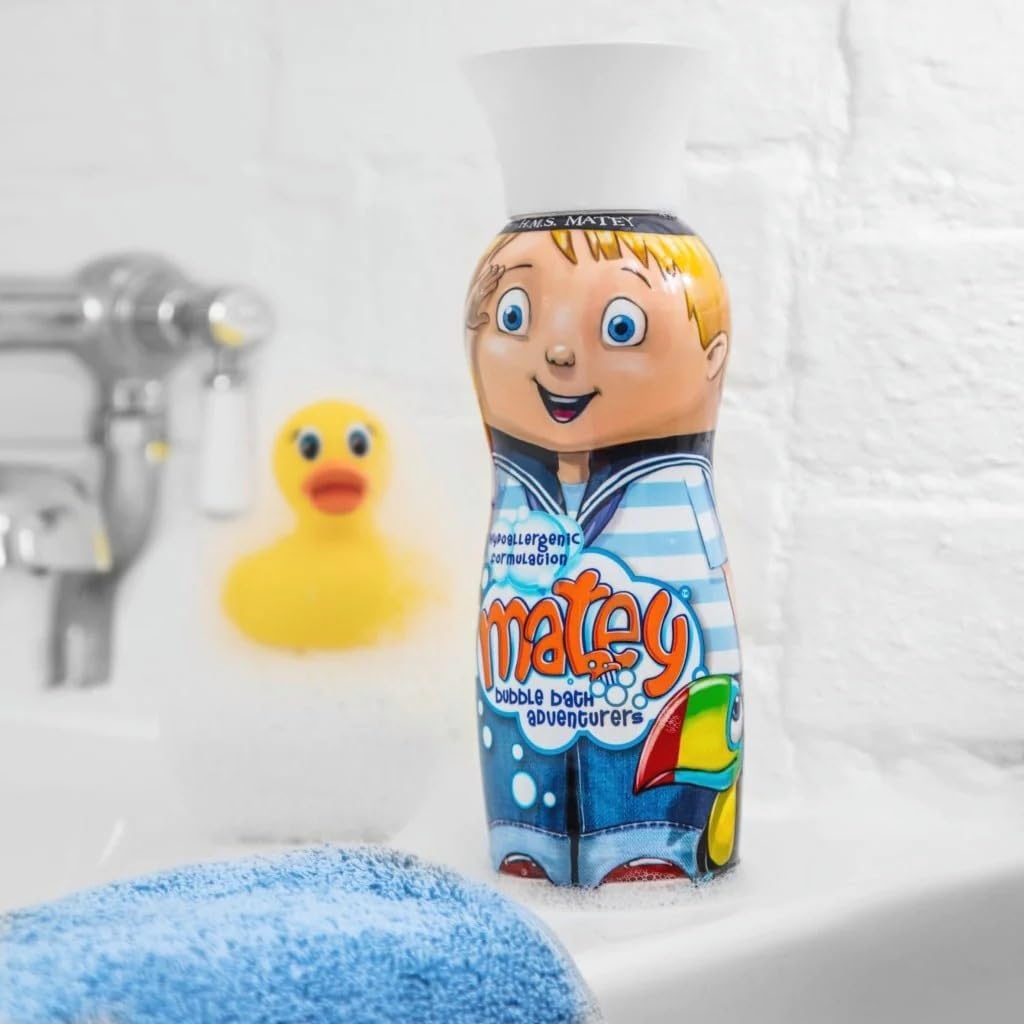 Matey Max Bubble Bath 450ml