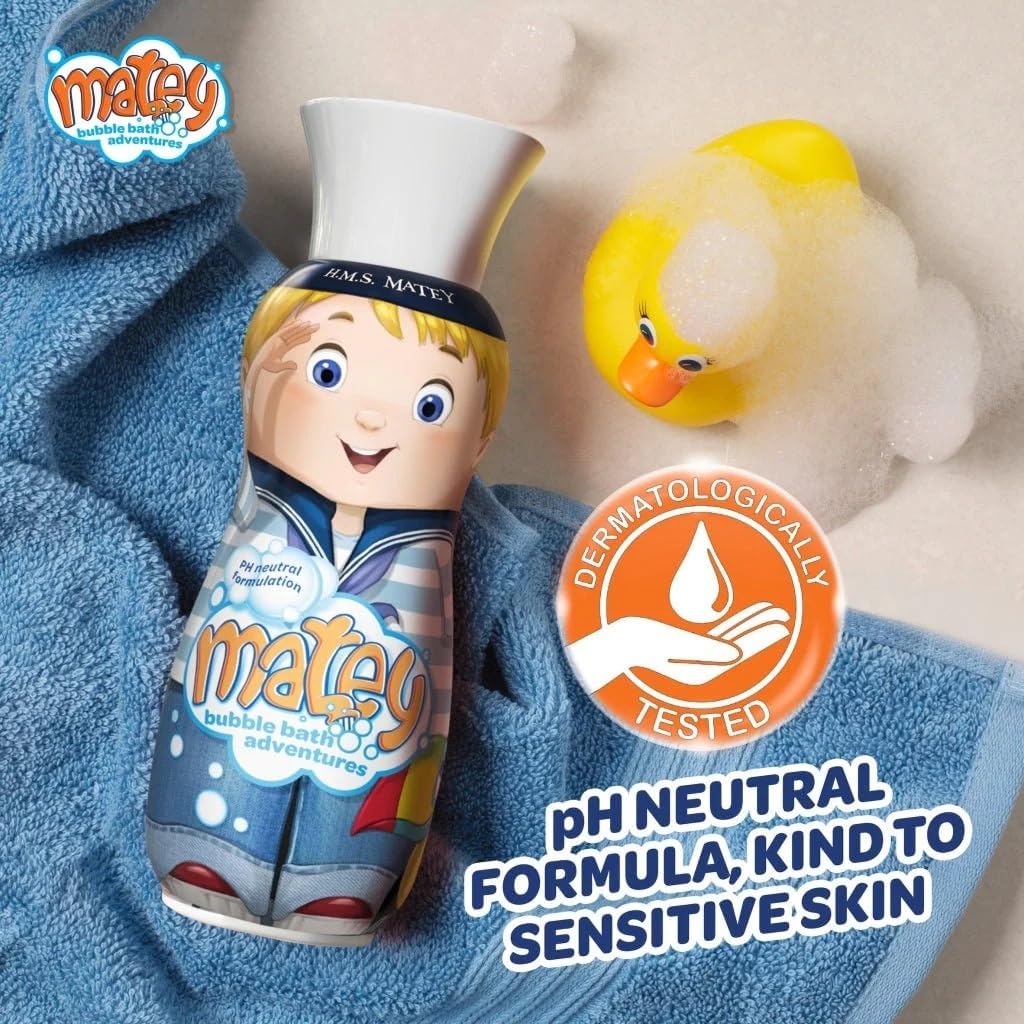 Matey Max Bubble Bath 450ml