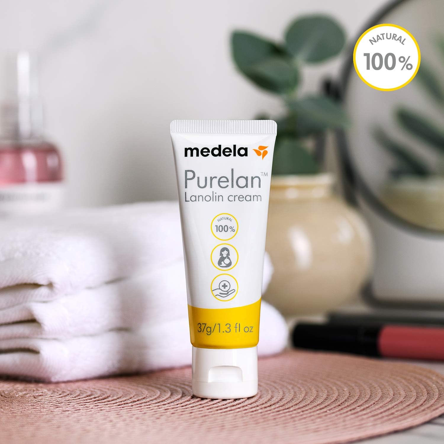 Medela Purelan Lanolin Nipple Cream 37g