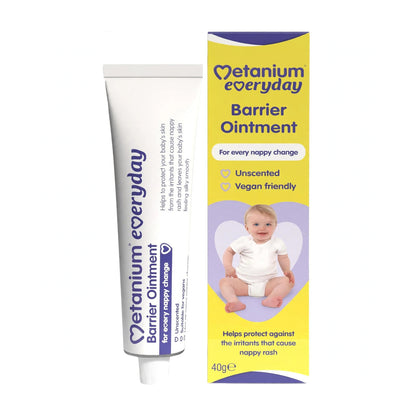 Metanium Everyday Barrier Ointment 40g