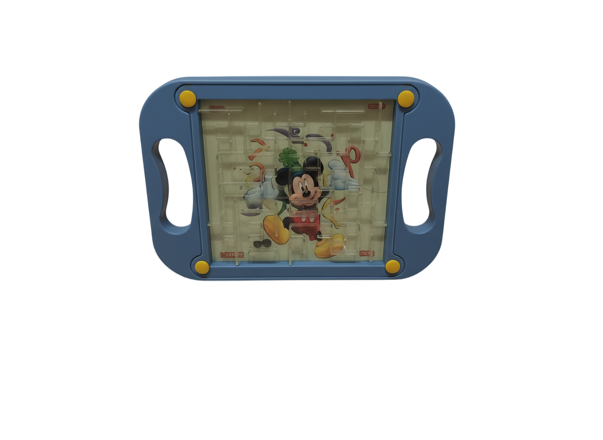 Mickey Mouse Maze Puzzle Game (3Y+)