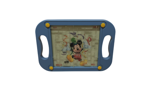 Mickey Mouse Maze Puzzle Game (3Y+)