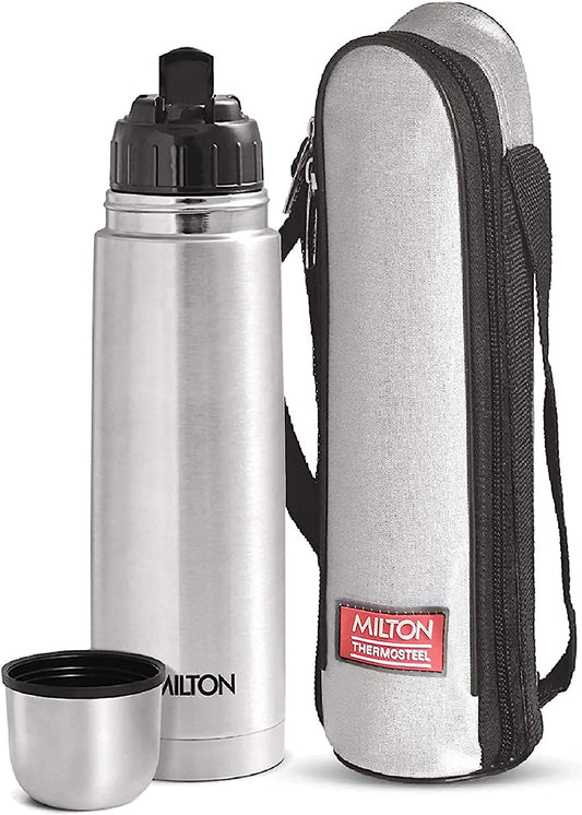 Milton Thermosteel Flip Lid 1000ml