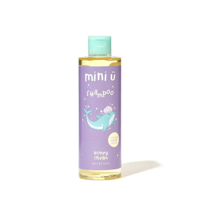 Mini U Honey Cream Shampoo 250ml