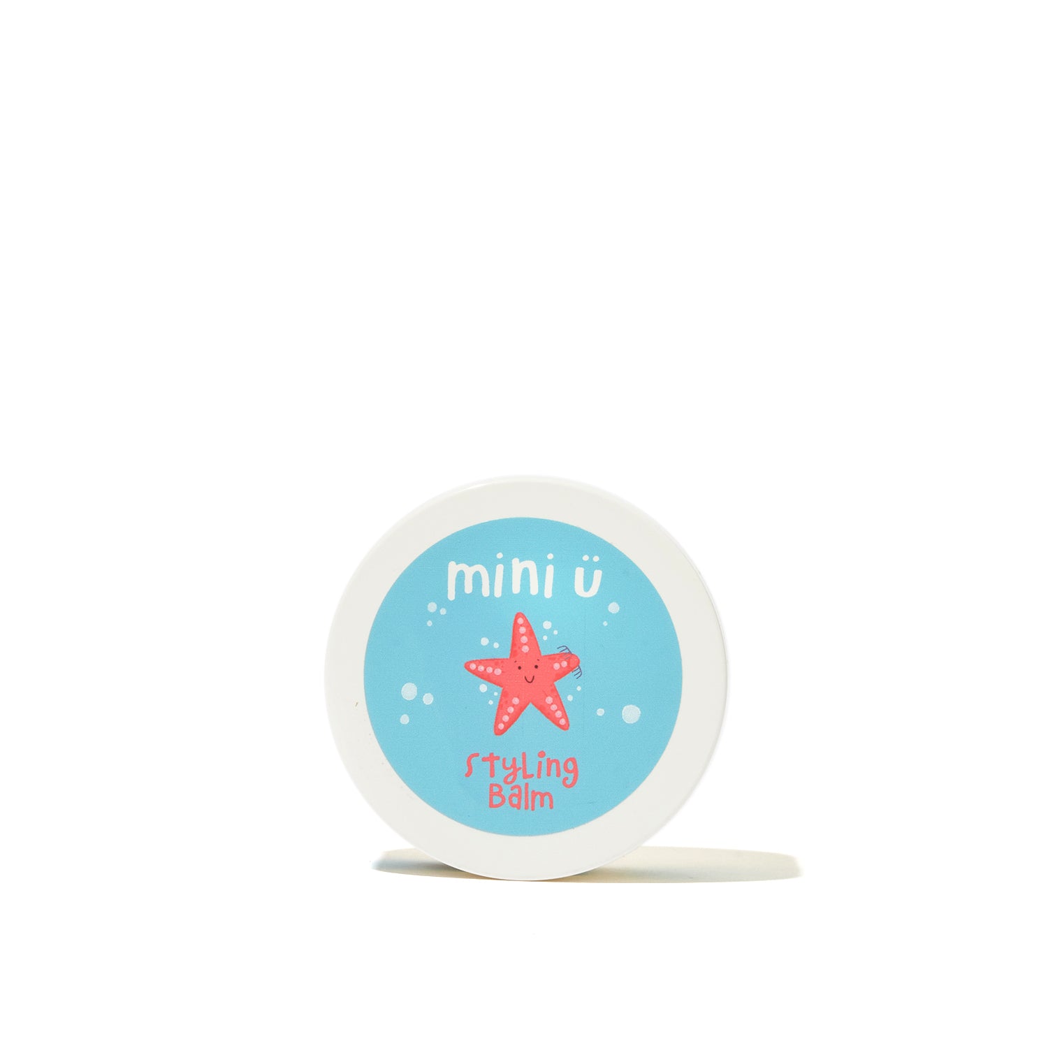 Mini U Kids Hair Styling Balm 100ml