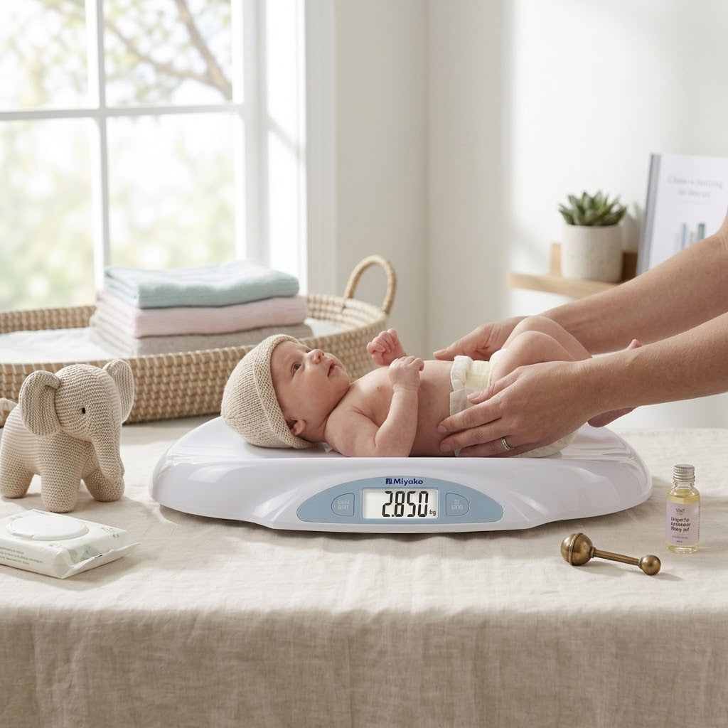 Miyako Baby Weight Scale (MER7220)