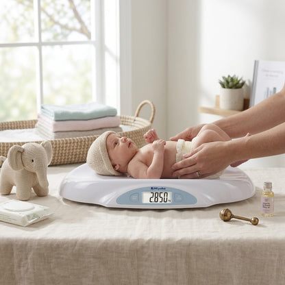Miyako Baby Weight Scale (MER7220)