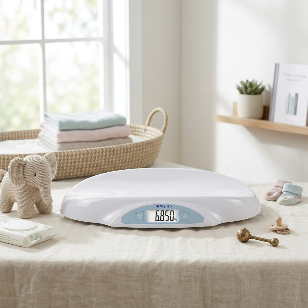 Miyako Baby Weight Scale (MER7220)