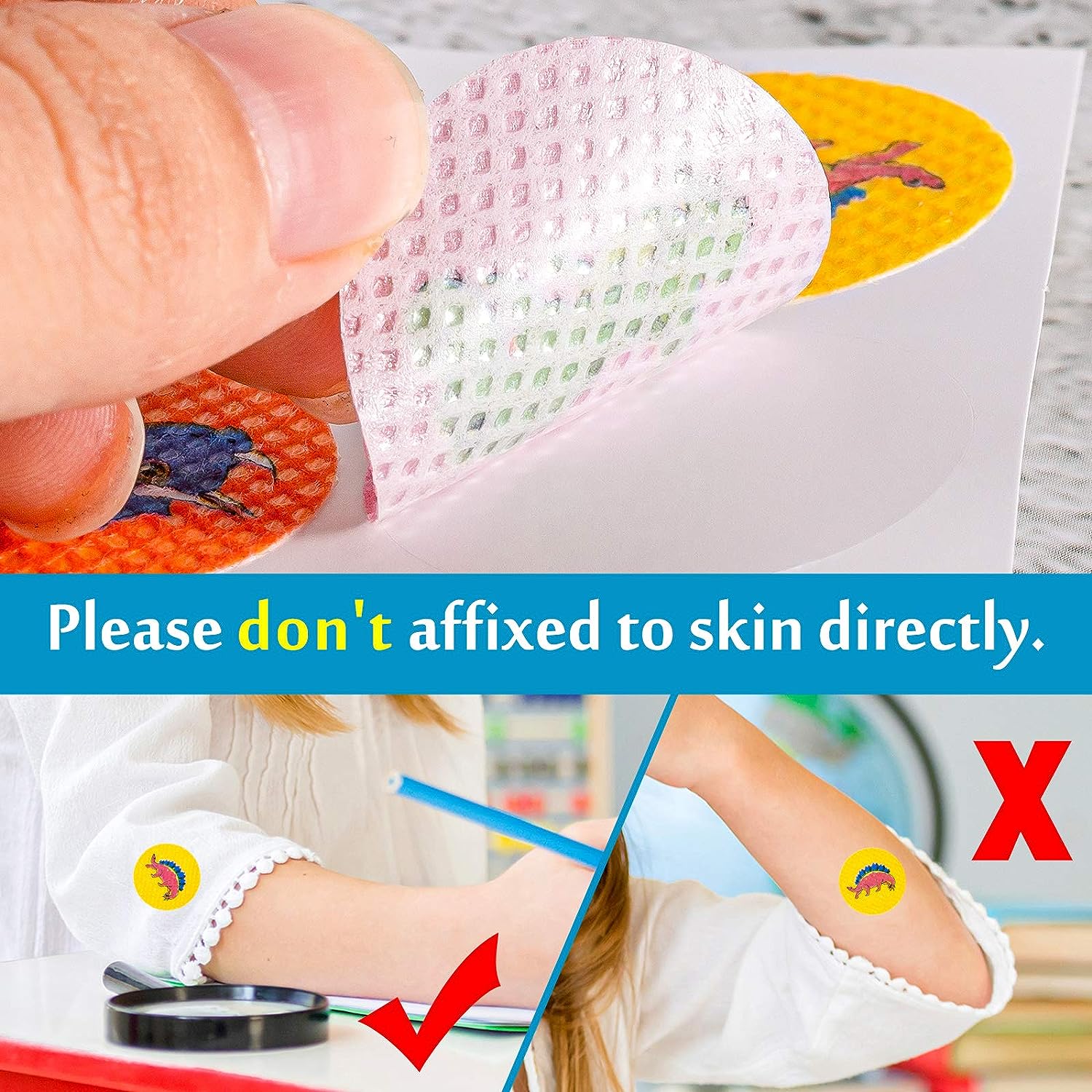 Mosquito Repellent Sticker Patches 24pc