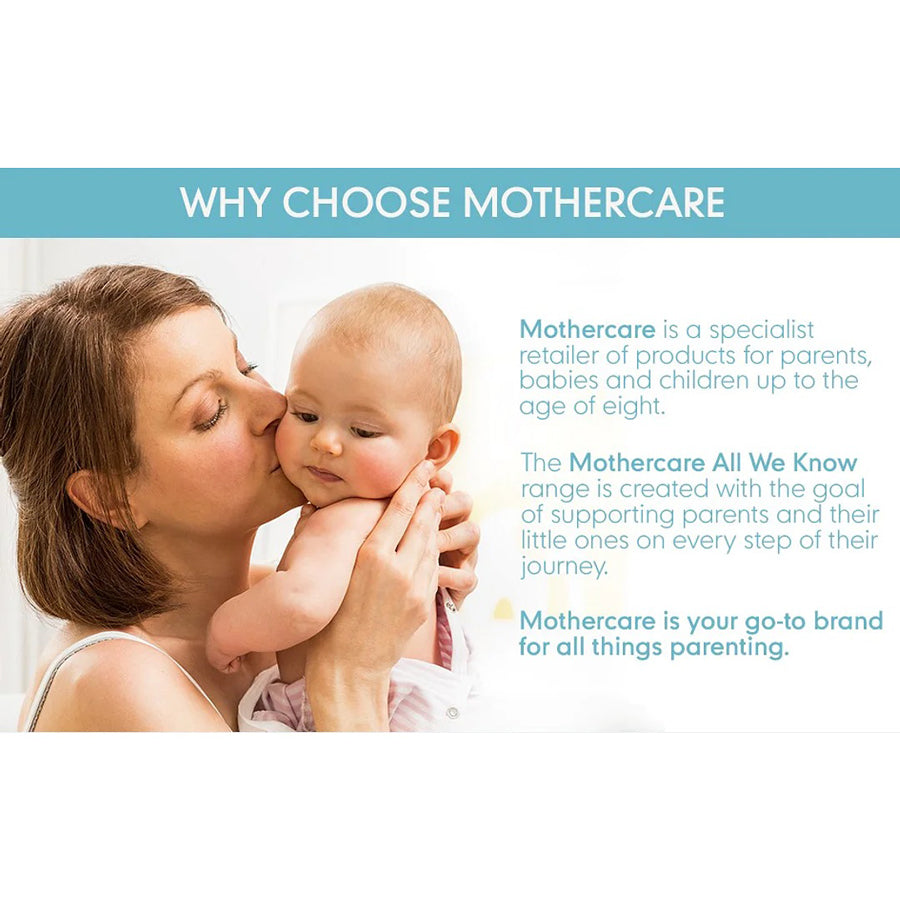 Mothercare All We Know Baby Cream 100g (0M+)