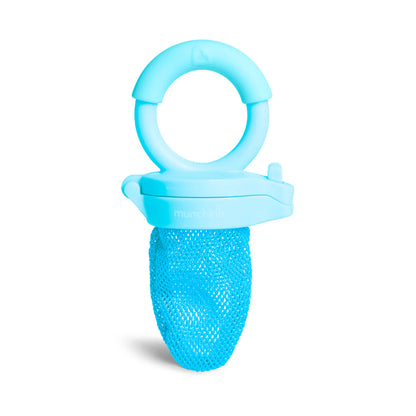 Munchkin Fresh Food Feeder (6m+)- Blue