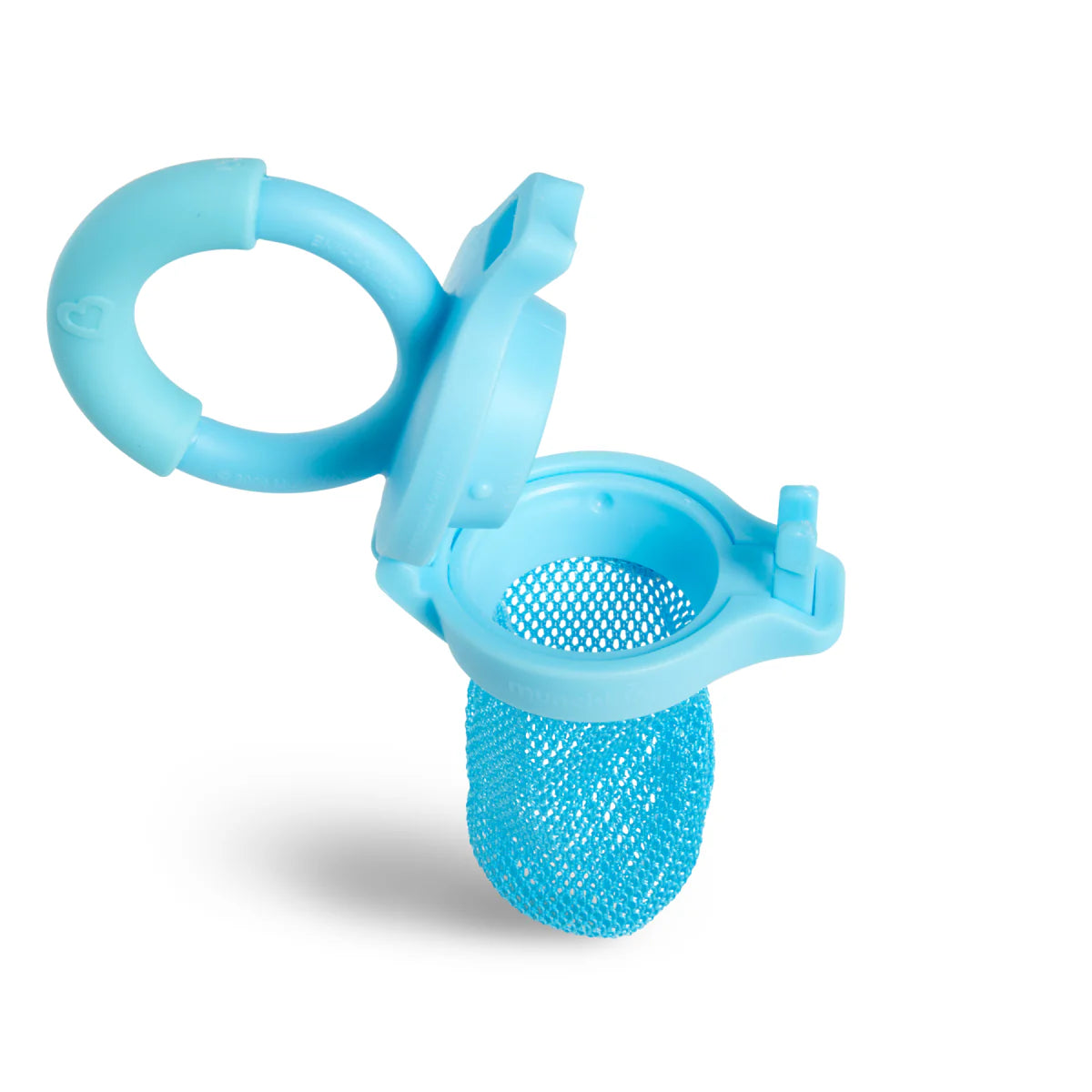 Munchkin Fresh Food Feeder (6m+)- Blue