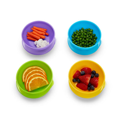 Munchkin Love-a-Bowls (4m+) 10 Piece Set