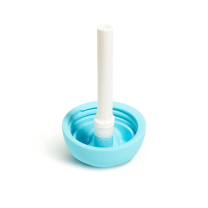 Munchkin Simple Clean Straw Cup (12m+) 296ml- Blue