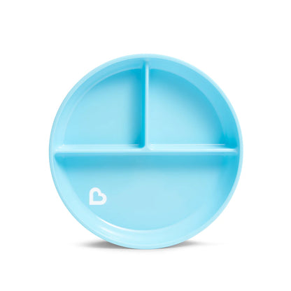 Munchkin Stay Put Suction Plate (6m+)