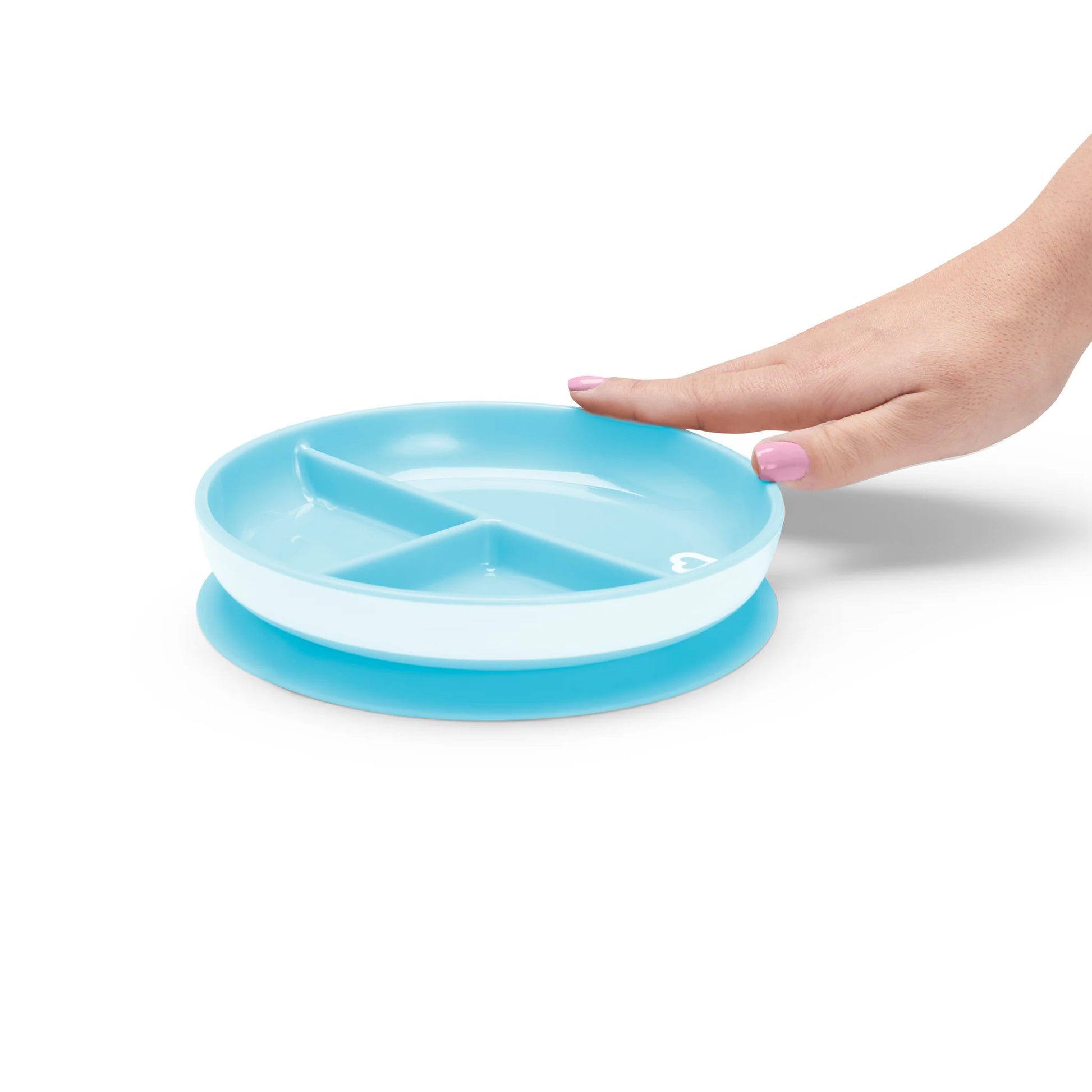 Munchkin Stay Put Suction Plate (6m+)