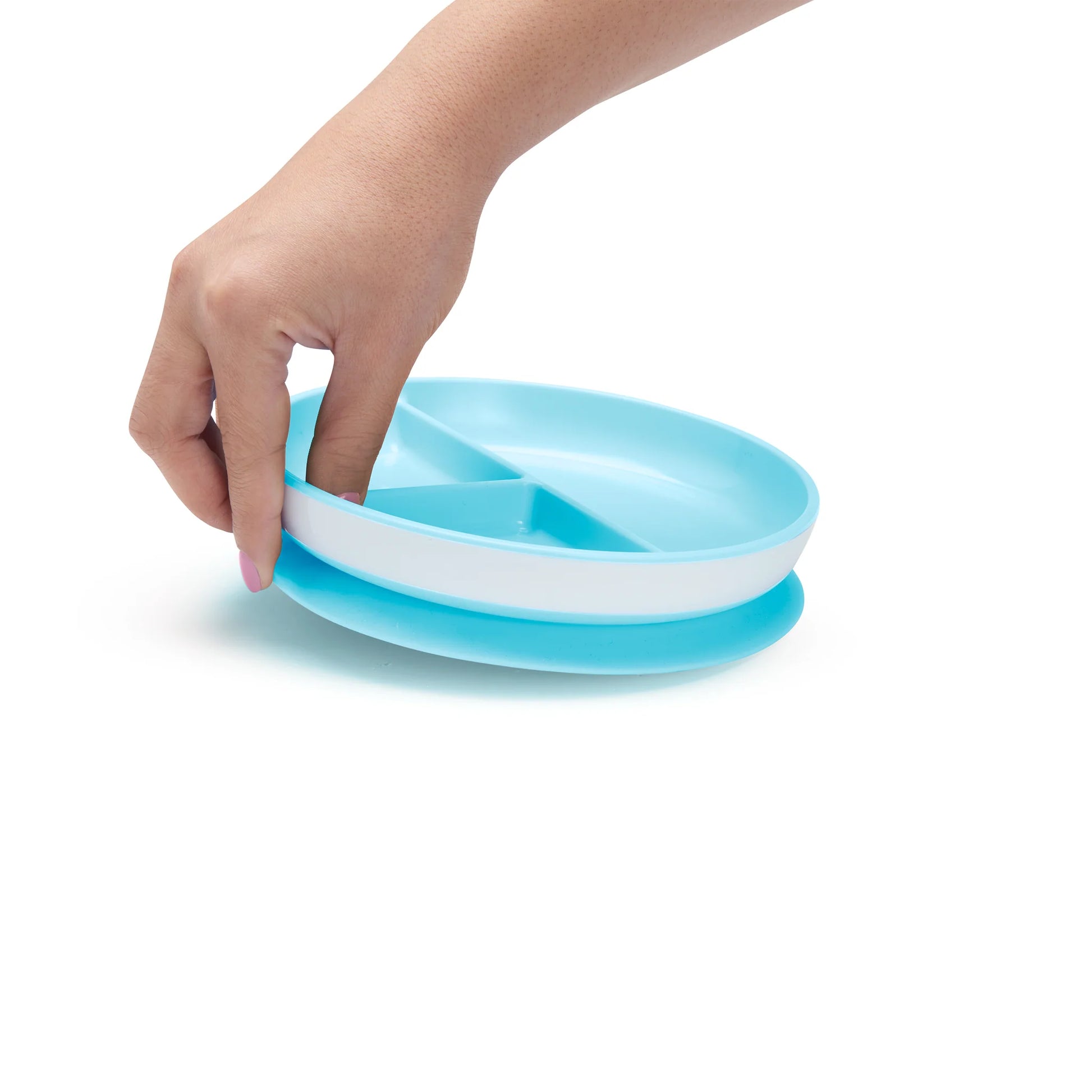 Munchkin Stay Put Suction Plate (6m+)