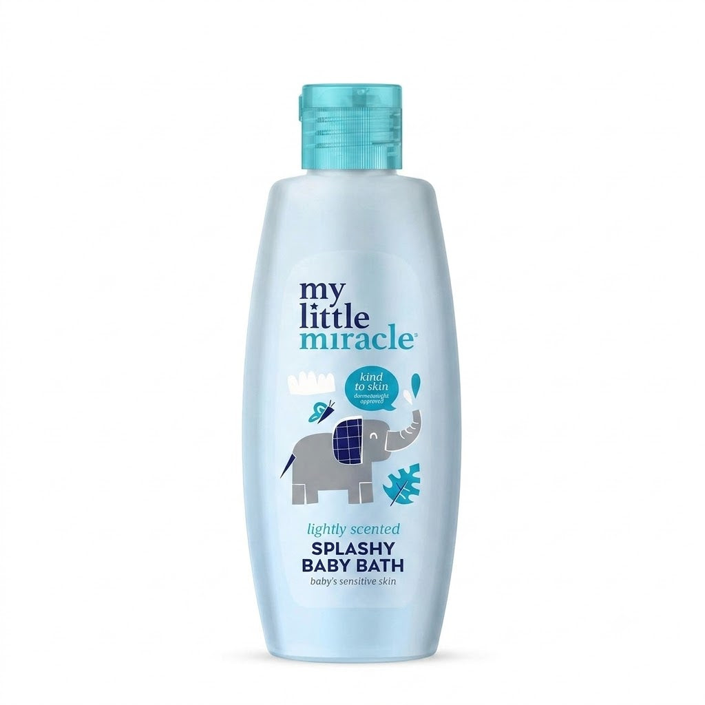 My Little Miracle Baby Bath 200ml