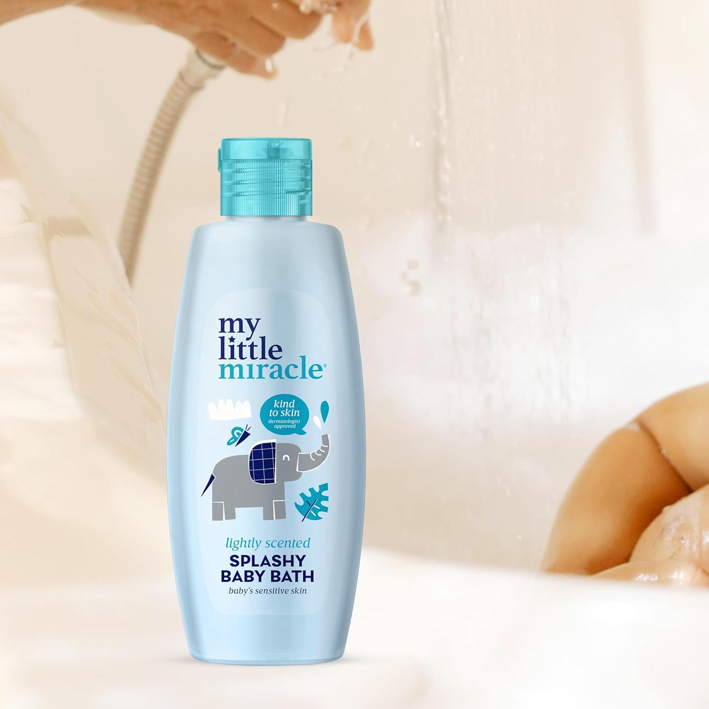My Little Miracle Baby Bath 200ml