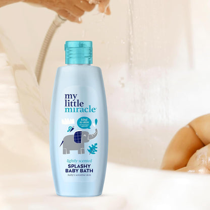 My Little Miracle Baby Bath 200ml