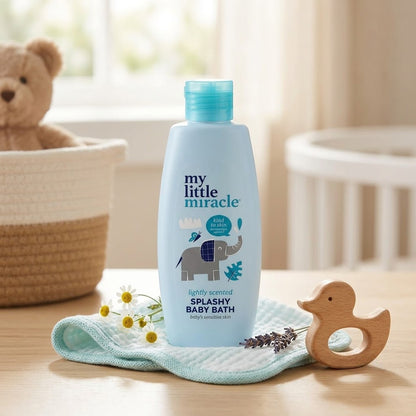 My Little Miracle Baby Bath 200ml