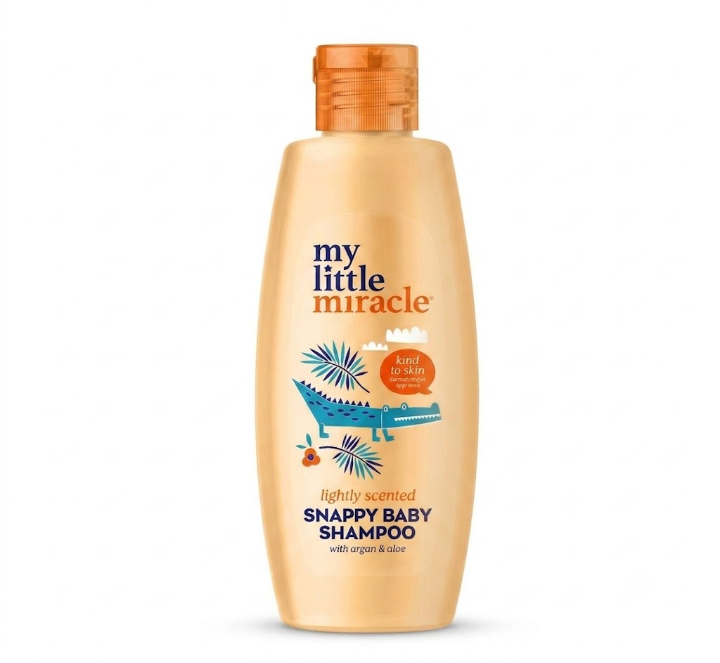 My Little Miracle Baby Shampoo 200ml