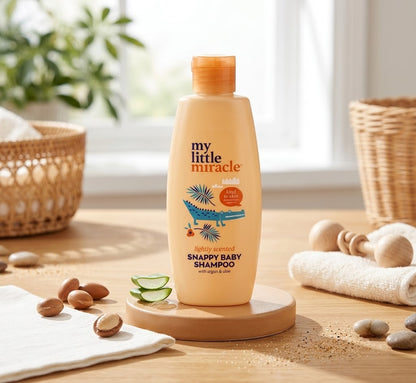 My Little Miracle Baby Shampoo 200ml