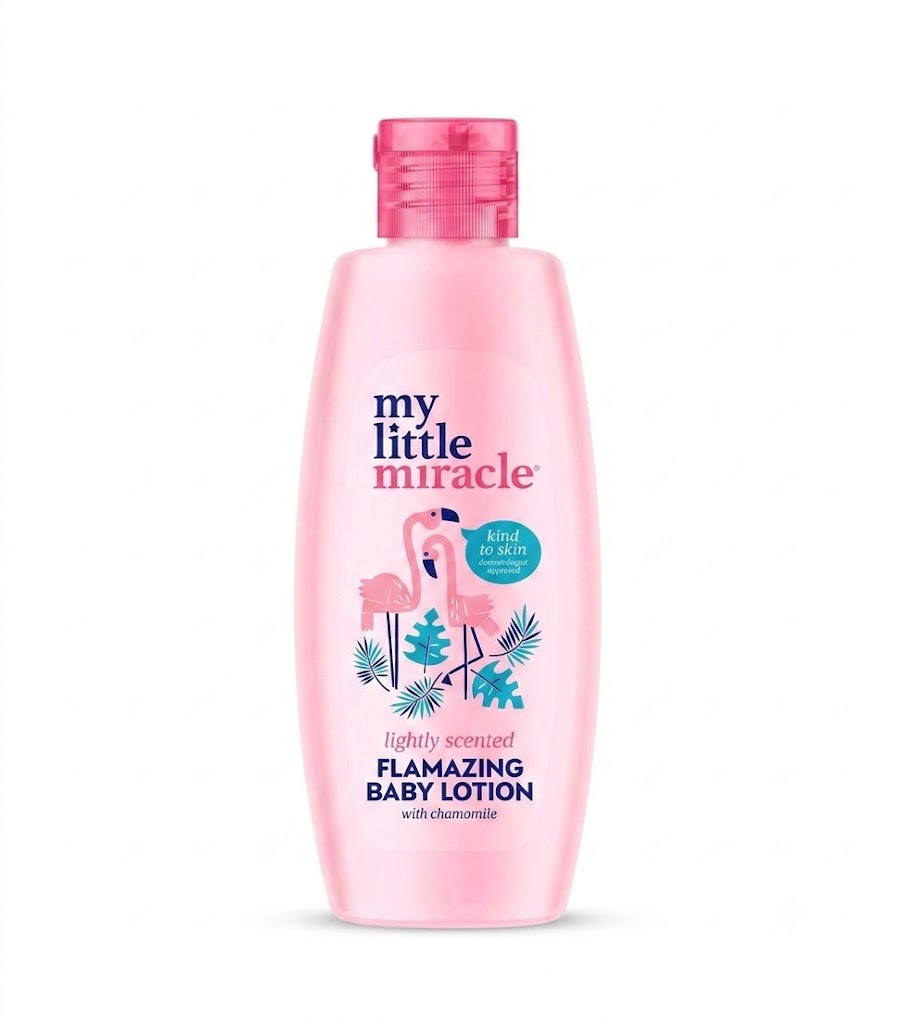 My Little Miracle Flamazing Baby Lotion 200ml