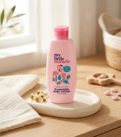 My Little Miracle Flamazing Baby Lotion 200ml