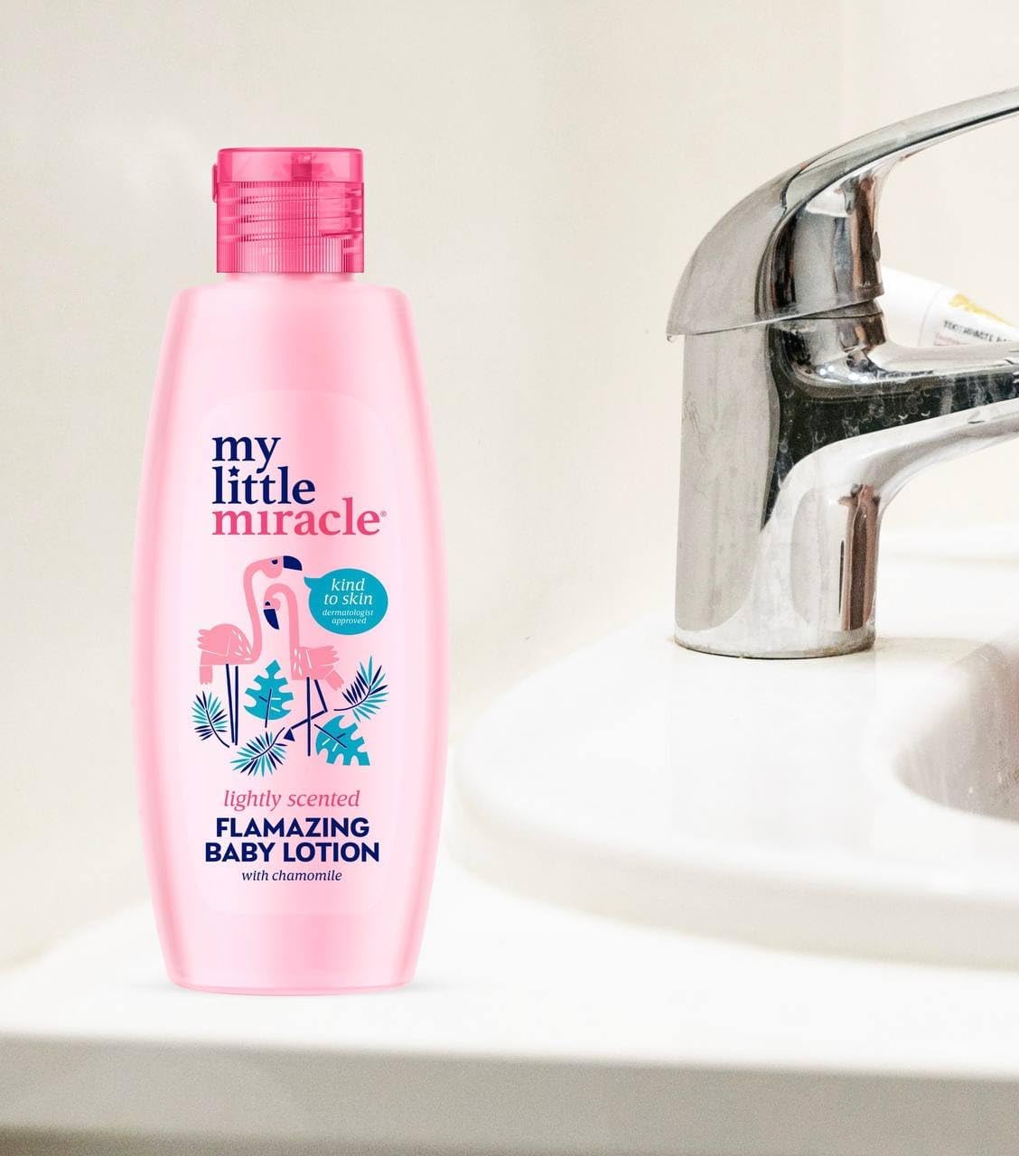 My Little Miracle Flamazing Baby Lotion 200ml