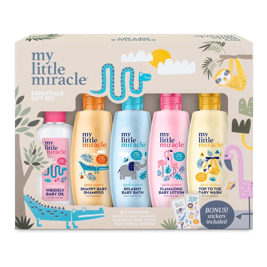My Little Miracle Essentials Gift Set