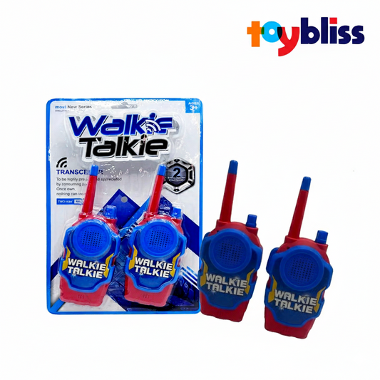 NEW Walkie Talkie (JC624) 3Y+