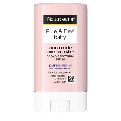 Neutrogena Pure & Fresh Baby Sunscreen Stick spf50 13g