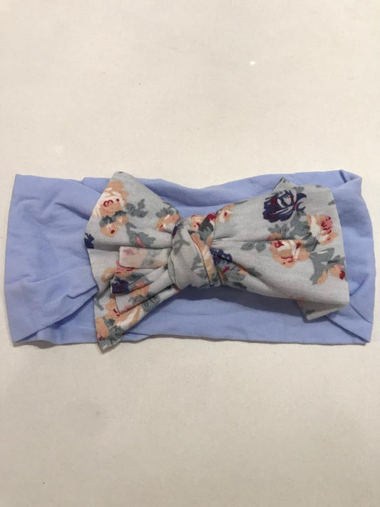 Newborn 0-6 month Nylon Headband
