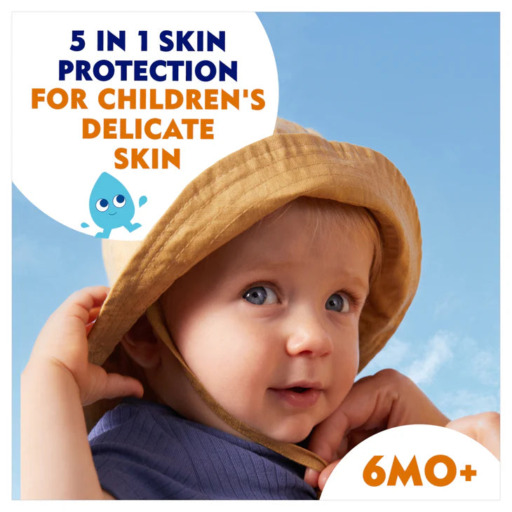 Nivea Sun Babies & Kids Sensitive Protect Lotion 200ml