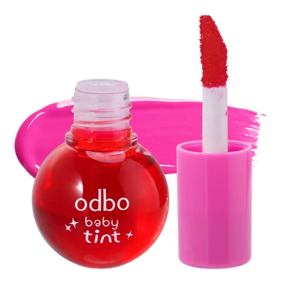 Odbo Baby Tint Lip- 03 Pink