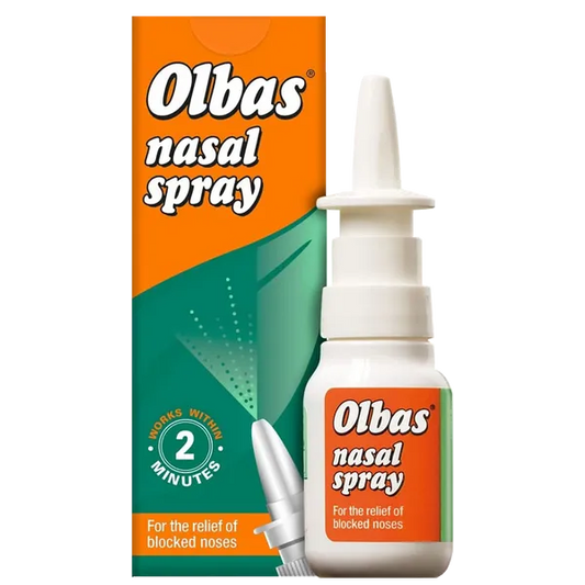 Olbas Nasal Spray 20ml