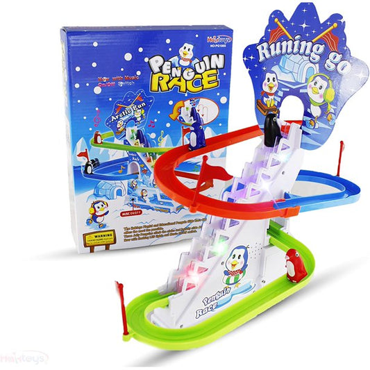 Penguin Race Toy For Kids