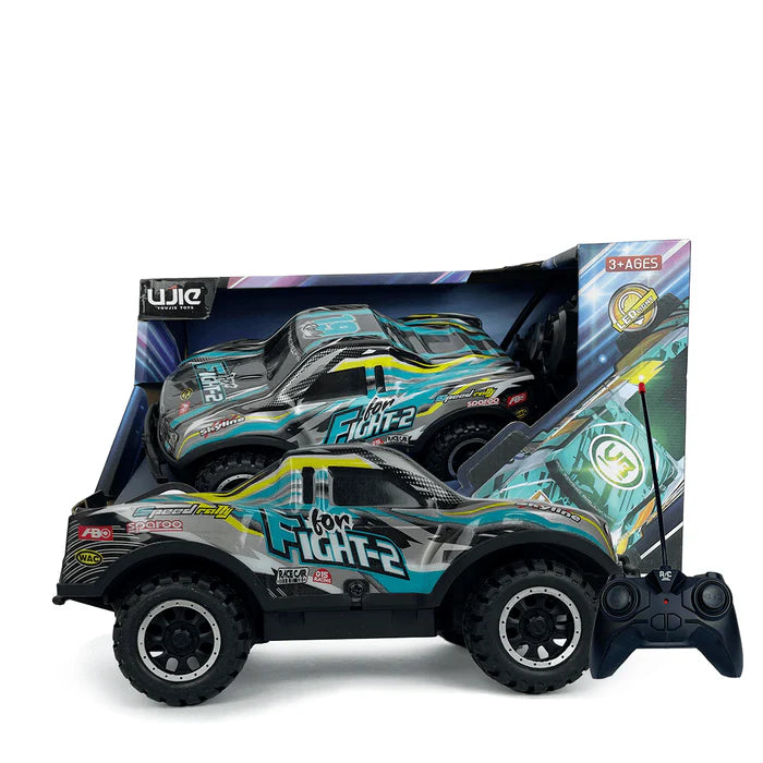 Perfect 1:24 LED Car Remote Control (UJ99-Y242) 3+Years