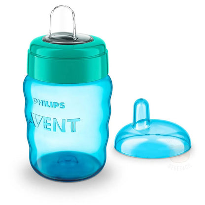 Philips AVENT Spout Cup (9m+) 260ml- Blue