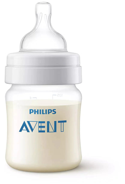 Philips Avent Anti-Colic Baby Bottle 2pcs 125ml (0m+)