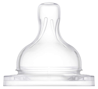 Philips Avent Anti-Colic Slow Flow Teat (1m+)- 2 Pcs